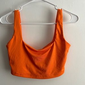 Cropped Tank